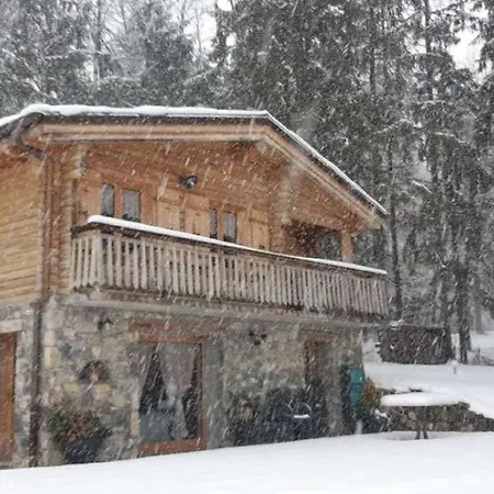 Alpstuga Les Clarines