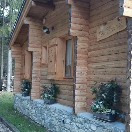 Chalet Les Clarines Bluffy