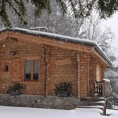 Chalet Les Clarines