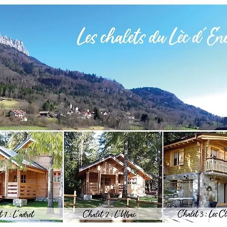 Les Clarines Chalet