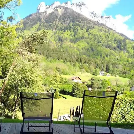 Les Clarines Chalet
