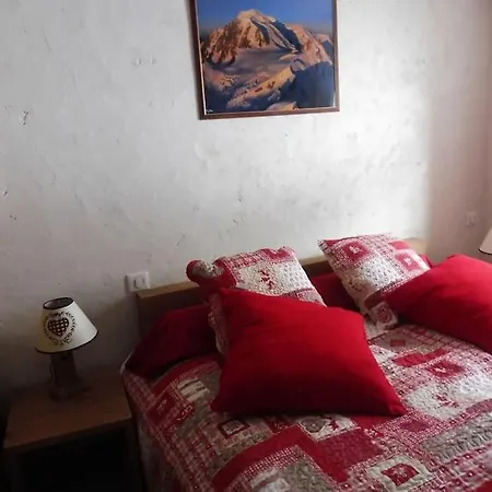 Chalet Les Clarines Bluffy