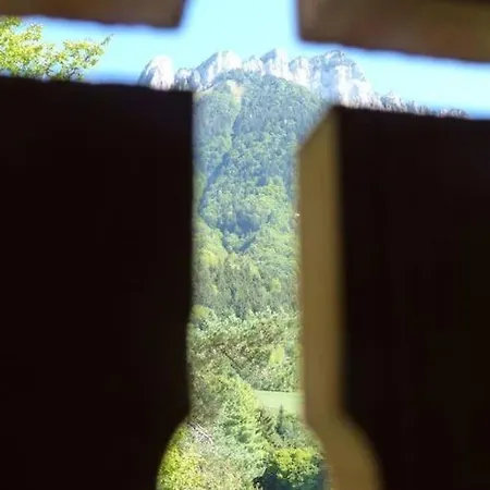 Chalet Les Clarines