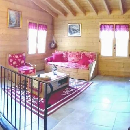 Les Clarines Chalet *
